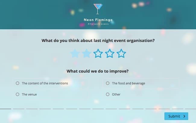 survey-event-design