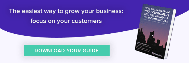Download Ebook How to Learn from your Customers and Get Ahead of your Competitors